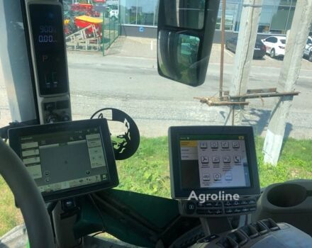 Зеленый Джон Дир 8345 РT, объемом двигателя 0 л и пробегом 0 тыс. км за 172960 $, фото 5 на Automoto.ua