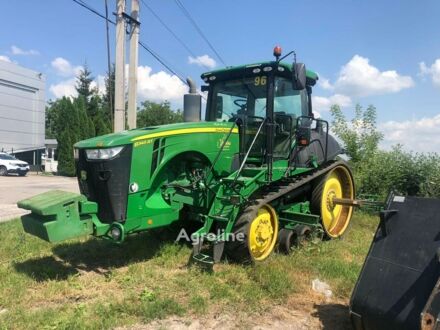 Зеленый Джон Дир 8345 РT, объемом двигателя 0 л и пробегом 0 тыс. км за 172960 $, фото 1 на Automoto.ua