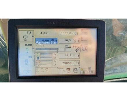 Джон Дир 8360Р, объемом двигателя 0 л и пробегом 0 тыс. км за 85027 $, фото 7 на Automoto.ua