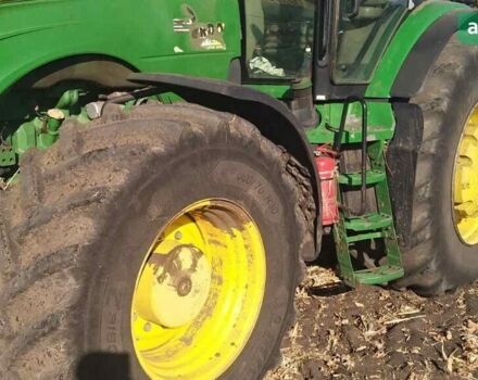 Джон Дір 8360Р, об'ємом двигуна 9 л та пробігом 2 тис. км за 120000 $, фото 2 на Automoto.ua