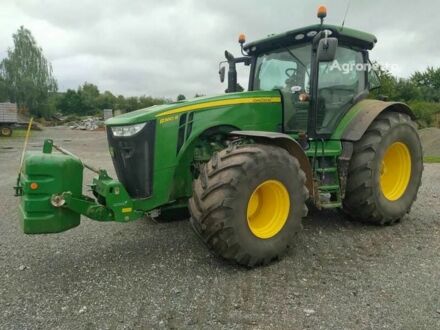 Джон Дир 8360Р 2011 в Звенигородка на Automoto.ua Джон Дир 8360Р, объемом двигателя 0 л и пробегом 0 тыс. км за 125299 $, фото 1 на Automoto.ua