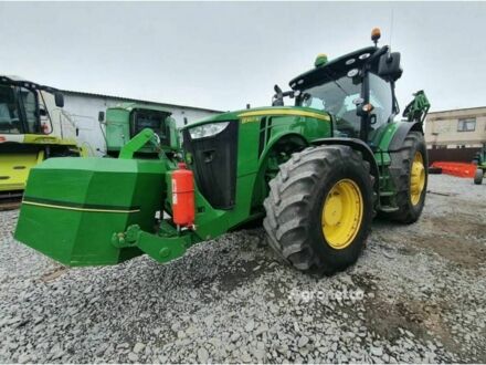 Джон Дир 8360Р 2011 в Звенигородка на Automoto.ua Джон Дир 8360Р, объемом двигателя 0 л и пробегом 0 тыс. км за 156623 $, фото 1 на Automoto.ua