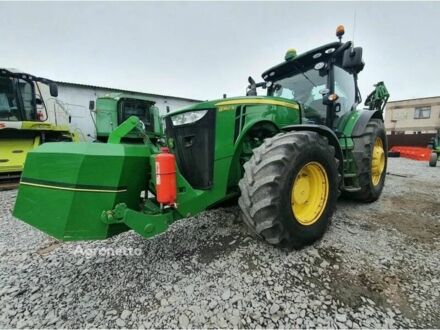 Джон Дир 8360Р 2011 в Звенигородка на Automoto.ua Джон Дир 8360Р, объемом двигателя 0 л и пробегом 0 тыс. км за 155106 $, фото 1 на Automoto.ua