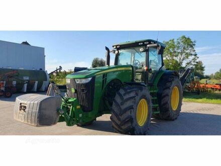 Джон Дір 8360Р 2011 у Звенигородка на Automoto.ua Джон Дір 8360Р, об'ємом двигуна 0 л та пробігом 0 тис. км за 85027 $, фото 1 на Automoto.ua