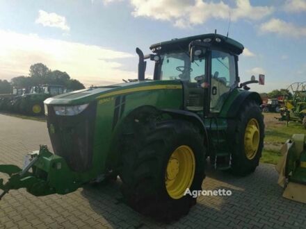 Джон Дир 8360Р 2012 в Звенигородка на Automoto.ua Джон Дир 8360Р, объемом двигателя 0 л и пробегом 0 тыс. км за 134035 $, фото 1 на Automoto.ua