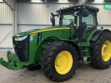 Джон Дір 8360Р 2012 у Звенигородка на Automoto.ua Джон Дір 8360Р, об'ємом двигуна 0 л та пробігом 0 тис. км за 118739 $, фото 1 на Automoto.ua