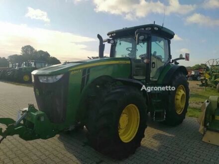 Джон Дир 8360Р 2012 в Звенигородка на Automoto.ua Джон Дир 8360Р, объемом двигателя 0 л и пробегом 0 тыс. км за 134696 $, фото 1 на Automoto.ua