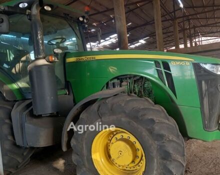 Зелений Джон Дір 8360Р, об'ємом двигуна 0 л та пробігом 0 тис. км за 114745 $, фото 1 на Automoto.ua
