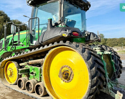 Джон Дір 8370 РT, об'ємом двигуна 0 л та пробігом 0 тис. км за 90521 $, фото 2 на Automoto.ua