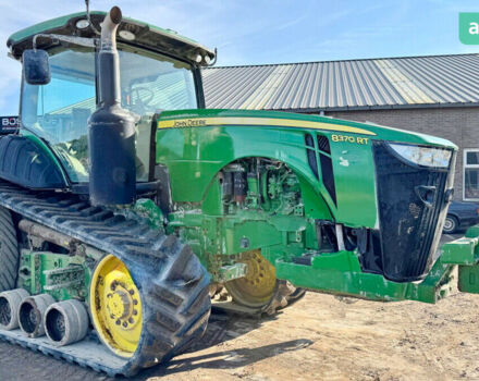 Джон Дір 8370 РT, об'ємом двигуна 0 л та пробігом 0 тис. км за 90521 $, фото 1 на Automoto.ua