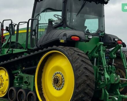 Джон Дир 8370 РT, объемом двигателя 0 л и пробегом 0 тыс. км за 210000 $, фото 3 на Automoto.ua
