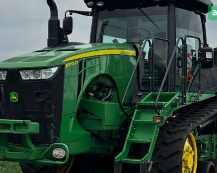 Джон Дир 8370 РT, объемом двигателя 0 л и пробегом 0 тыс. км за 210000 $, фото 6 на Automoto.ua