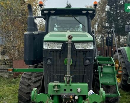Джон Дір 8370 РT, об'ємом двигуна 9 л та пробігом 0 тис. км за 267000 $, фото 3 на Automoto.ua