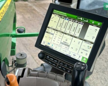 Джон Дир 8370 РT, объемом двигателя 0 л и пробегом 0 тыс. км за 289405 $, фото 9 на Automoto.ua