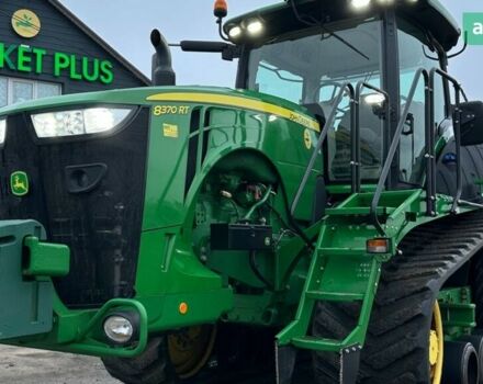 Джон Дир 8370 РT, объемом двигателя 0 л и пробегом 0 тыс. км за 289405 $, фото 1 на Automoto.ua