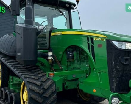 Джон Дир 8370 РT, объемом двигателя 0 л и пробегом 0 тыс. км за 289405 $, фото 2 на Automoto.ua