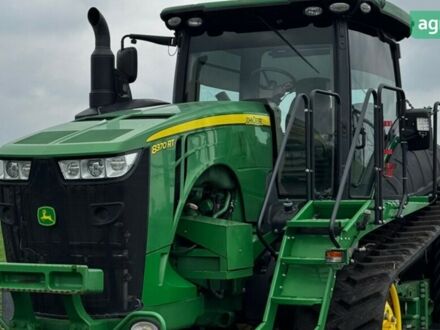 Джон Дир 8370 РT, объемом двигателя 0 л и пробегом 0 тыс. км за 210000 $, фото 1 на Automoto.ua