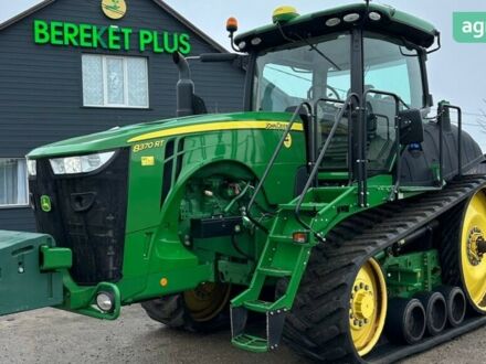 Джон Дир 8370 РT, объемом двигателя 0 л и пробегом 0 тыс. км за 289405 $, фото 1 на Automoto.ua