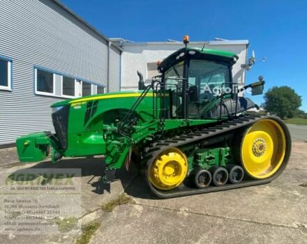 Зелений Джон Дір 8370 РT, об'ємом двигуна 0 л та пробігом 0 тис. км за 138600 $, фото 1 на Automoto.ua