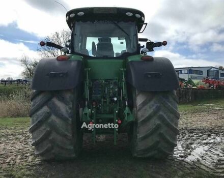 Джон Дір 8370Р, об'ємом двигуна 0 л та пробігом 0 тис. км за 145195 $, фото 4 на Automoto.ua