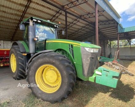 Джон Дир 8370Р, объемом двигателя 0 л и пробегом 0 тыс. км за 279122 $, фото 1 на Automoto.ua