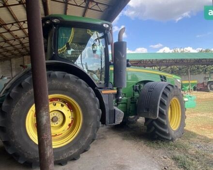 Джон Дір 8370Р, об'ємом двигуна 9 л та пробігом 7 тис. км за 220000 $, фото 5 на Automoto.ua
