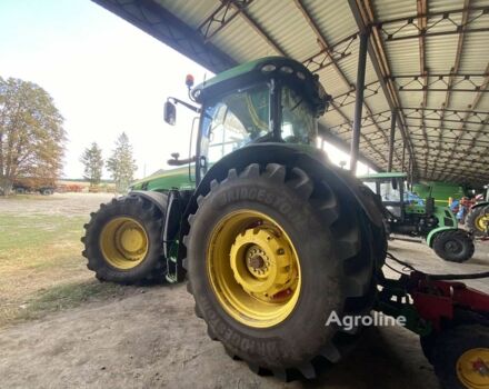 Джон Дир 8370Р, объемом двигателя 0 л и пробегом 0 тыс. км за 279122 $, фото 2 на Automoto.ua