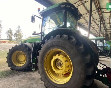 Джон Дір 8370Р, об'ємом двигуна 9 л та пробігом 7 тис. км за 220000 $, фото 7 на Automoto.ua