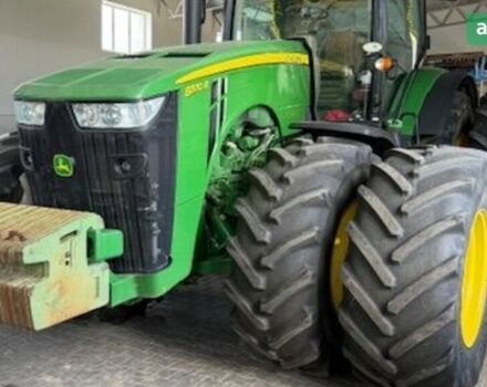 Джон Дір 8370Р, об'ємом двигуна 0 л та пробігом 0 тис. км за 268732 $, фото 2 на Automoto.ua