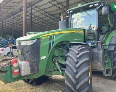 Джон Дір 8370Р, об'ємом двигуна 9 л та пробігом 7 тис. км за 220000 $, фото 1 на Automoto.ua