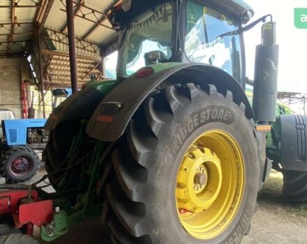 Джон Дір 8370Р, об'ємом двигуна 9 л та пробігом 7 тис. км за 220000 $, фото 4 на Automoto.ua