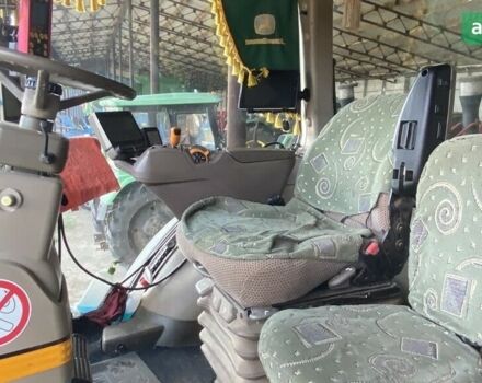 Джон Дір 8370Р, об'ємом двигуна 9 л та пробігом 7 тис. км за 220000 $, фото 8 на Automoto.ua