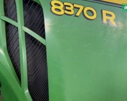 Джон Дір 8370Р, об'ємом двигуна 0 л та пробігом 0 тис. км за 268732 $, фото 1 на Automoto.ua