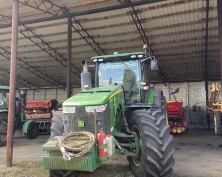 Джон Дир 8370Р, объемом двигателя 0 л и пробегом 0 тыс. км за 279122 $, фото 3 на Automoto.ua