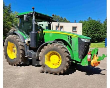 Джон Дір 8370Р, об'ємом двигуна 0 л та пробігом 0 тис. км за 99112 $, фото 3 на Automoto.ua