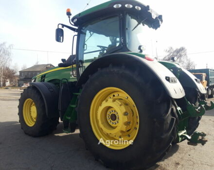 Джон Дир 8370Р, объемом двигателя 0 л и пробегом 0 тыс. км за 8029727 $, фото 5 на Automoto.ua