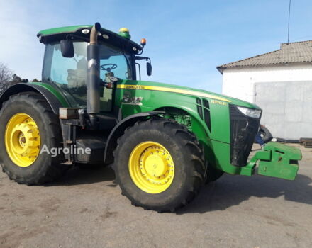 Джон Дир 8370Р, объемом двигателя 0 л и пробегом 0 тыс. км за 8029727 $, фото 2 на Automoto.ua