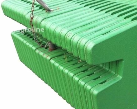 Джон Дир 8370Р, объемом двигателя 0 л и пробегом 0 тыс. км за 2548 $, фото 3 на Automoto.ua