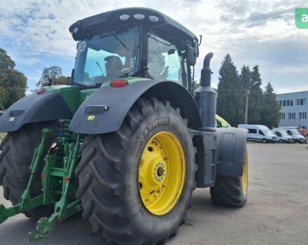 Джон Дір 8370Р, об'ємом двигуна 9 л та пробігом 0 тис. км за 271407 $, фото 10 на Automoto.ua