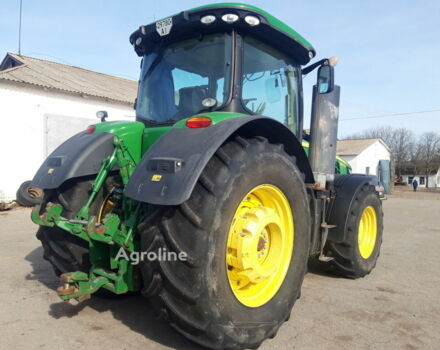 Джон Дир 8370Р, объемом двигателя 0 л и пробегом 0 тыс. км за 8029727 $, фото 4 на Automoto.ua