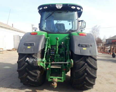 Джон Дир 8370Р, объемом двигателя 0 л и пробегом 0 тыс. км за 8029727 $, фото 3 на Automoto.ua