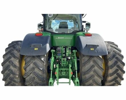 Джон Дир 8370Р, объемом двигателя 0 л и пробегом 0 тыс. км за 2548 $, фото 1 на Automoto.ua