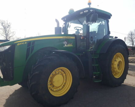 Джон Дир 8370Р, объемом двигателя 0 л и пробегом 0 тыс. км за 8029727 $, фото 6 на Automoto.ua