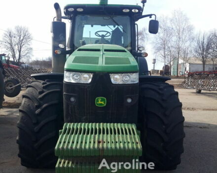 Джон Дир 8370Р, объемом двигателя 0 л и пробегом 0 тыс. км за 8029727 $, фото 1 на Automoto.ua