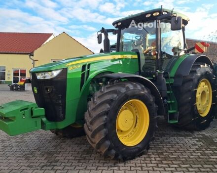 Джон Дір 8370Р, об'ємом двигуна 0 л та пробігом 0 тис. км за 200575 $, фото 1 на Automoto.ua