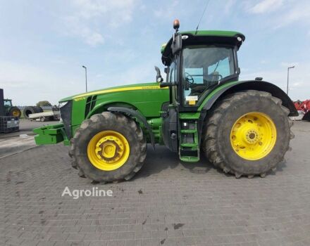 Джон Дир 8370Р, объемом двигателя 0 л и пробегом 0 тыс. км за 273363 $, фото 1 на Automoto.ua