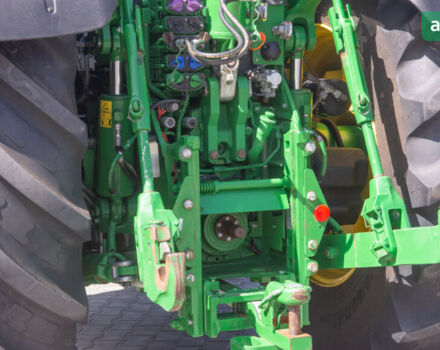 Джон Дир 8370Р, объемом двигателя 0 л и пробегом 0 тыс. км за 291081 $, фото 6 на Automoto.ua