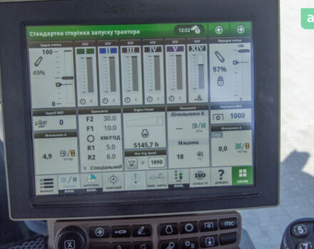 Джон Дир 8370Р, объемом двигателя 0 л и пробегом 0 тыс. км за 291081 $, фото 23 на Automoto.ua