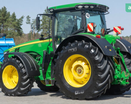 Джон Дир 8370Р, объемом двигателя 0 л и пробегом 0 тыс. км за 291081 $, фото 4 на Automoto.ua