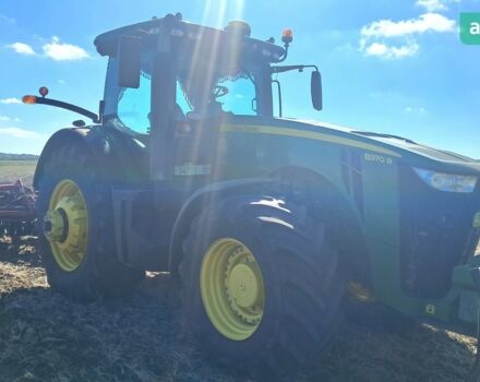 Джон Дір 8370Р, об'ємом двигуна 0 л та пробігом 0 тис. км за 300000 $, фото 6 на Automoto.ua